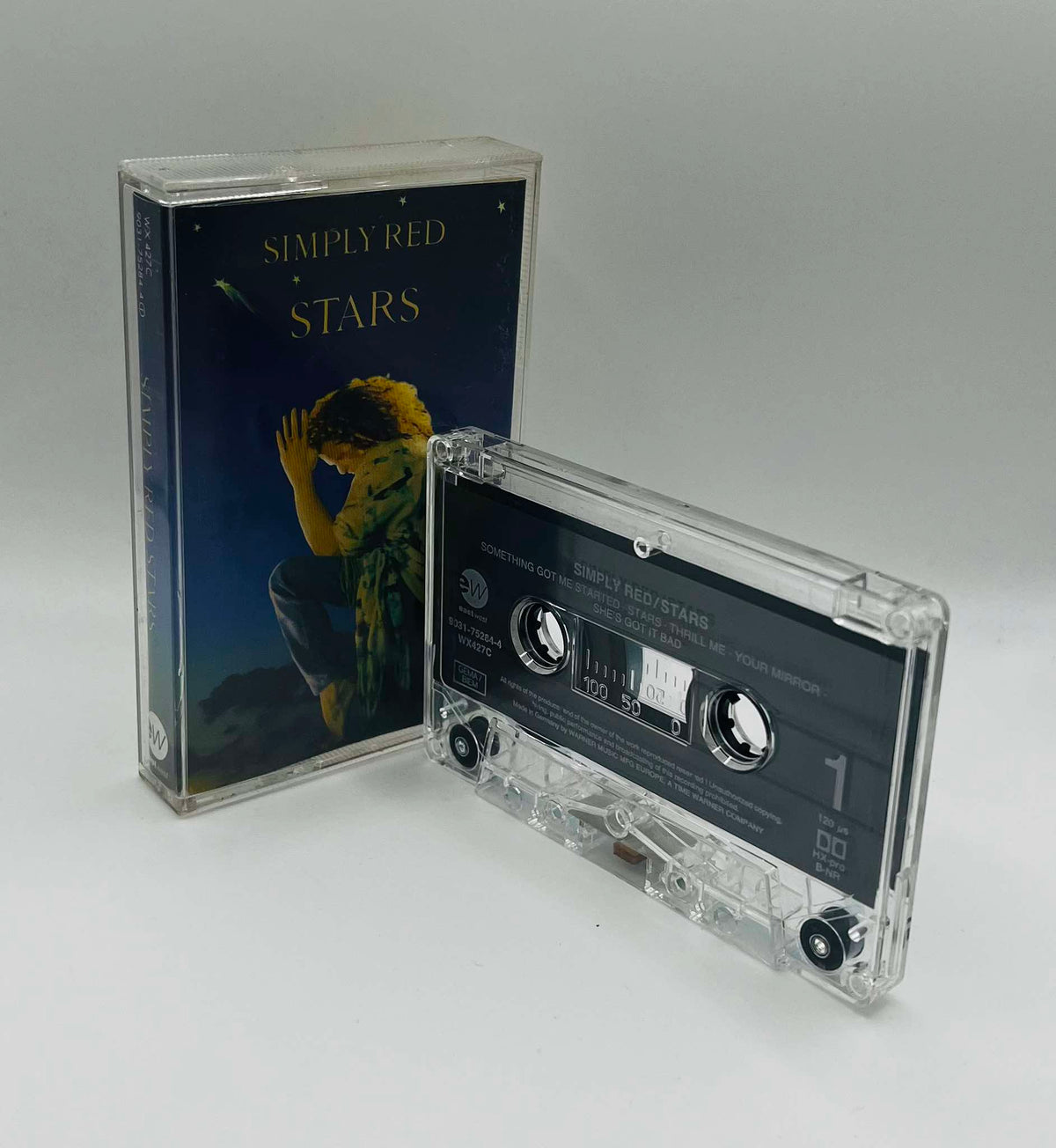 Simply Red (Stars)