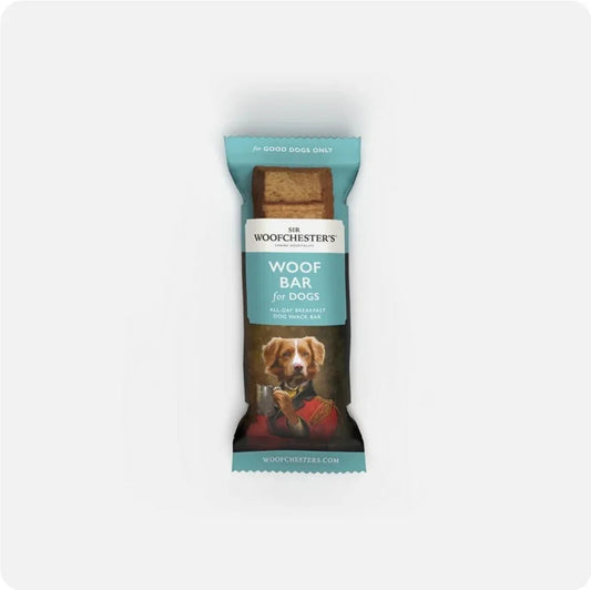 Sir Woofchesters Woof Bars 35g
