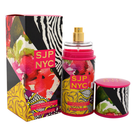 Sarah Jessica Parker NYC Eau de Parfum 100ml Spray Women's Fragrance