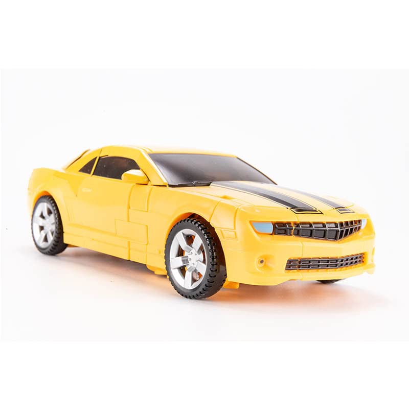 SkateIN Deformation Autobots Action Figure – 8.3 Inch 2-in-1 Car & Robot Toy