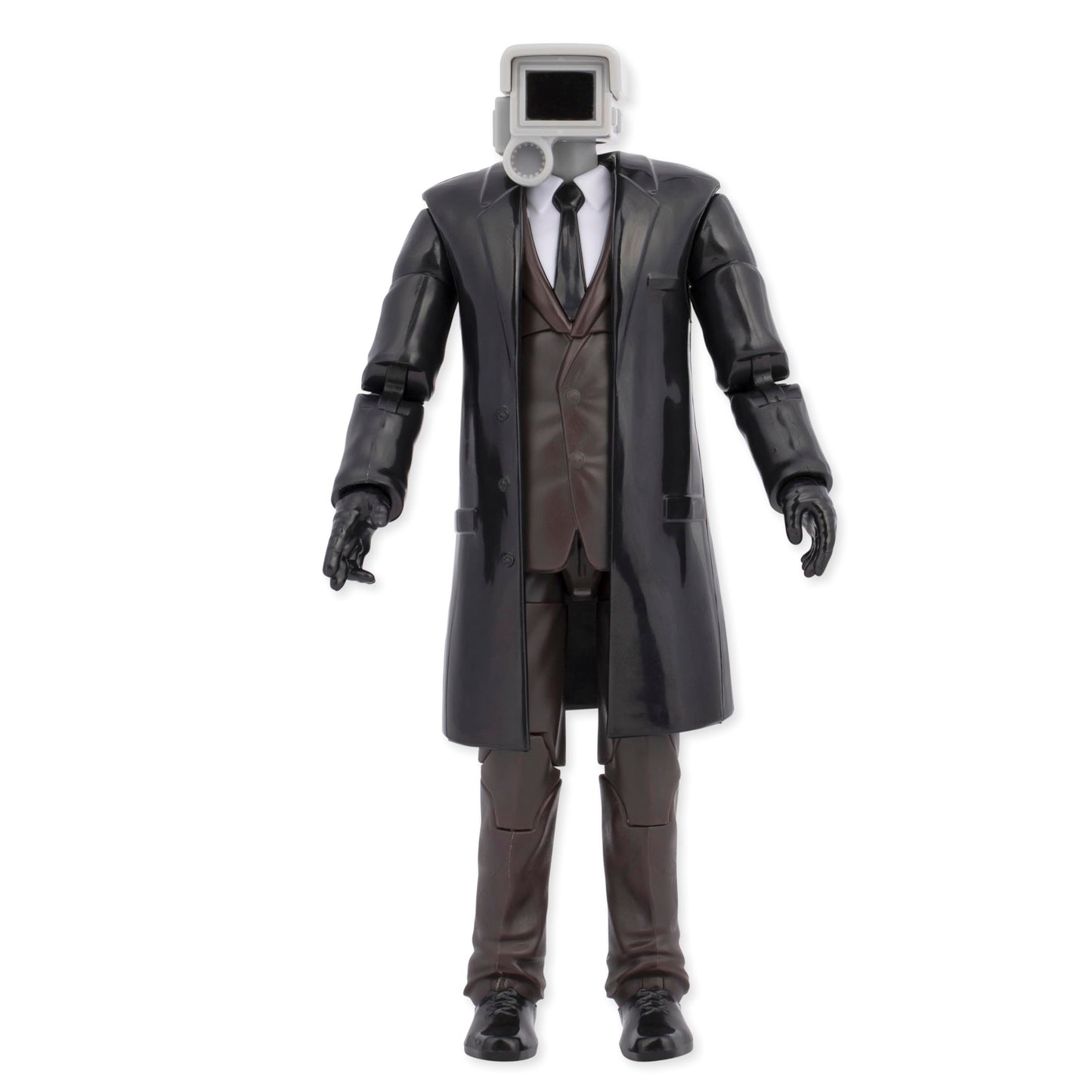 SKIBIDI Toilet Deluxe 6-Inch Cameraman Figure – Officially Licensed Collectible