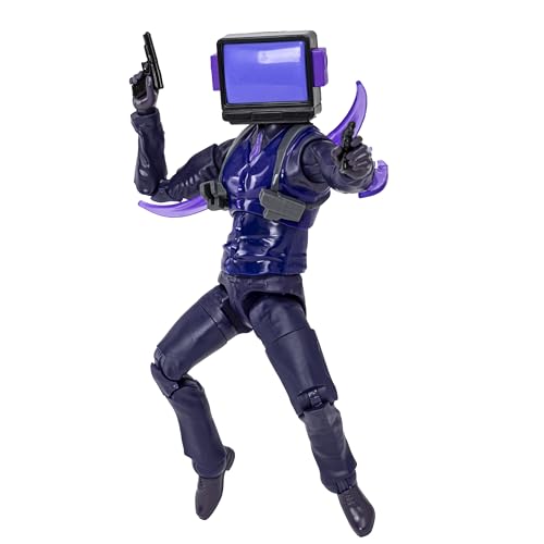Skibidi Toilet Deluxe Figure – Series 2, 6-inch Collectible – Official Merch