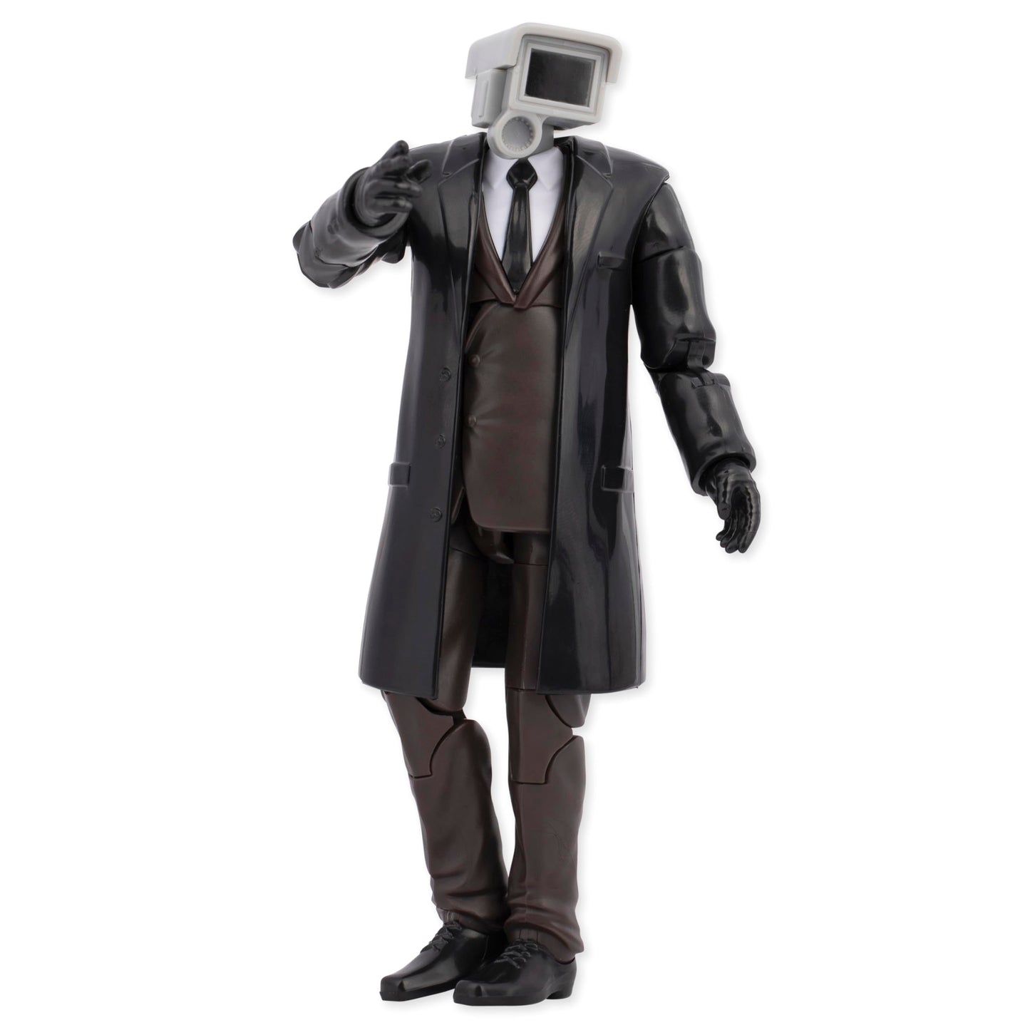 SKIBIDI Toilet Deluxe 6-Inch Cameraman Figure – Officially Licensed Collectible