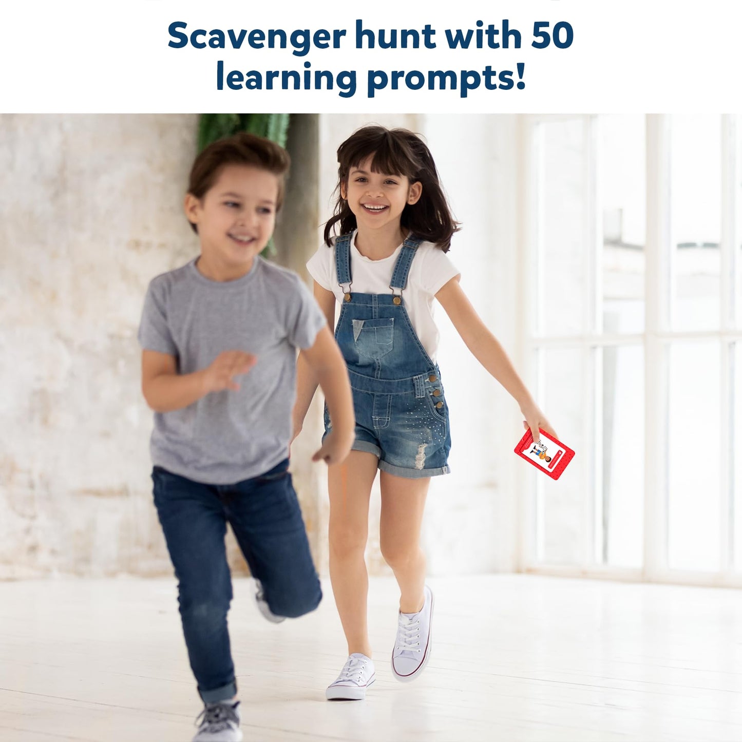 Skillmatics Found It! Outdoor Scavenger Hunt Card Game — Family Educational Fun