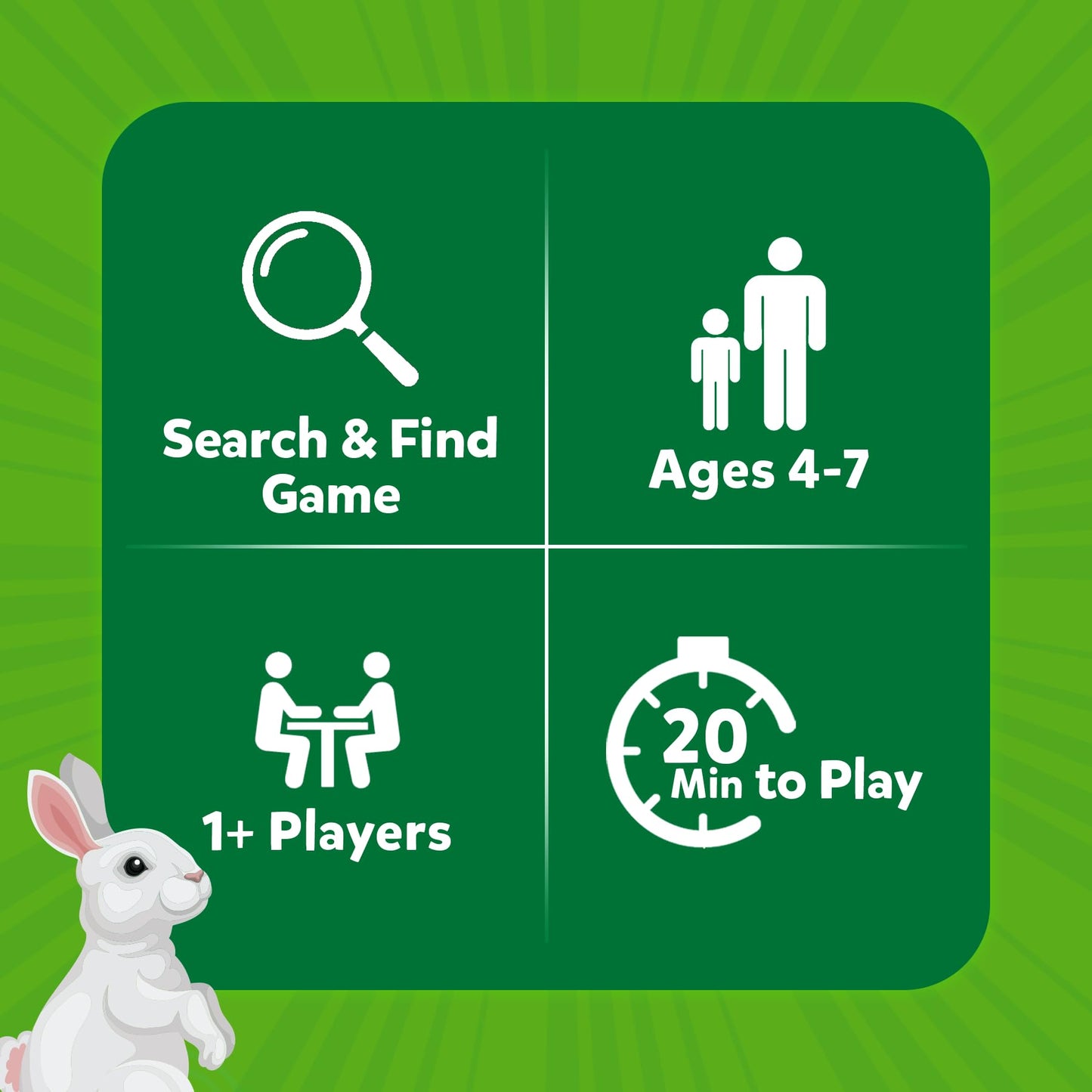 Skillmatics Found It! Outdoor Scavenger Hunt Card Game — Family Educational Fun
