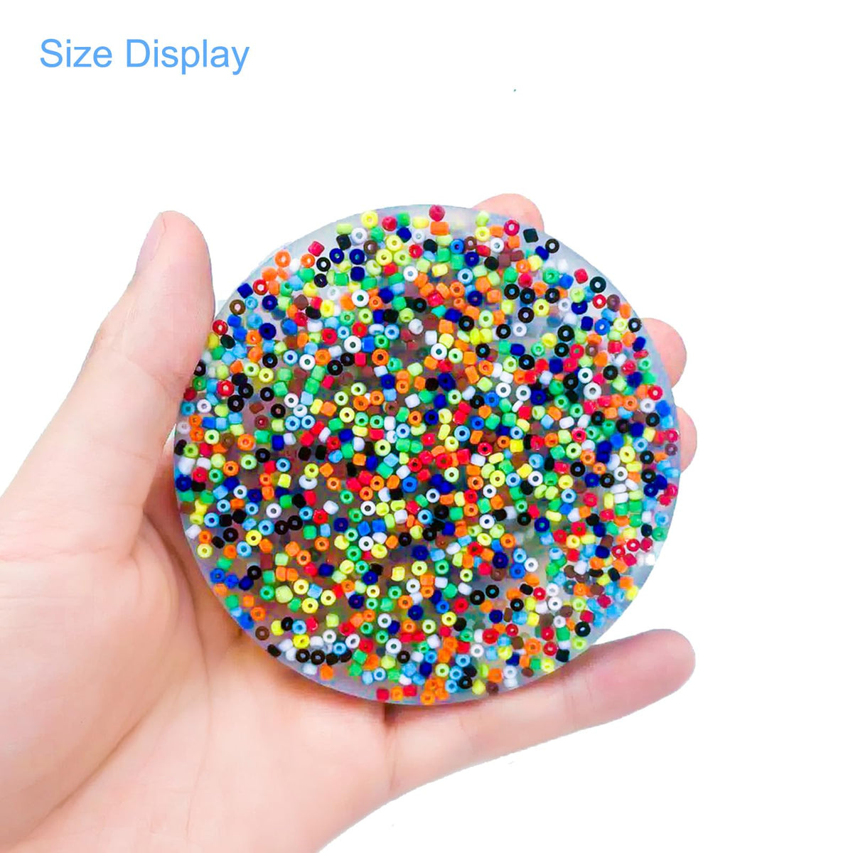 2 Pack Skin Picking Fidget Pad Toys for Dermatillomania & Trichotillomania | Non-Toxic Silicone