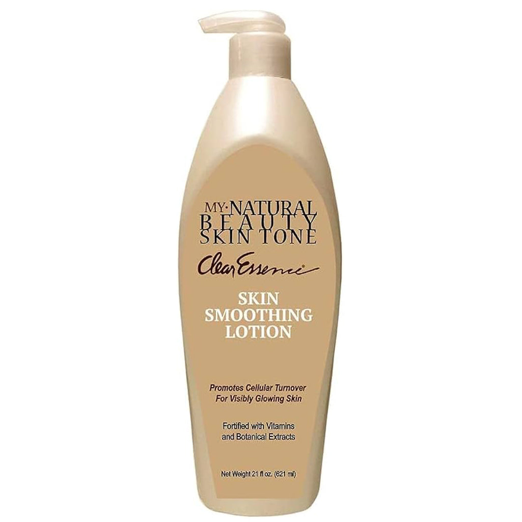 Clear Essence Skin Smoothing Lotion for Even-Toned, Radiant Skin 21 oz