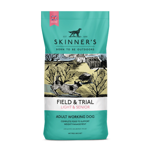 Skinners Field & Trial Light & Senior 2.5kg