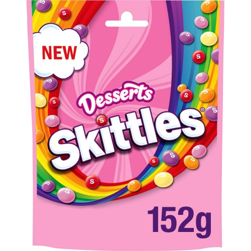Skittles Wild Berry and Tropical Flavour Mash-Ups Candy 204 g
