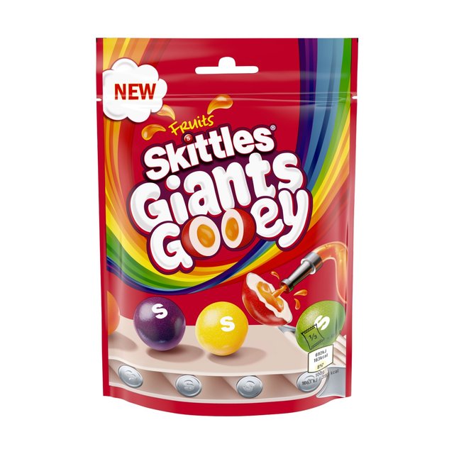 Skittles Wild Berry and Tropical Flavour Mash-Ups Candy 204 g