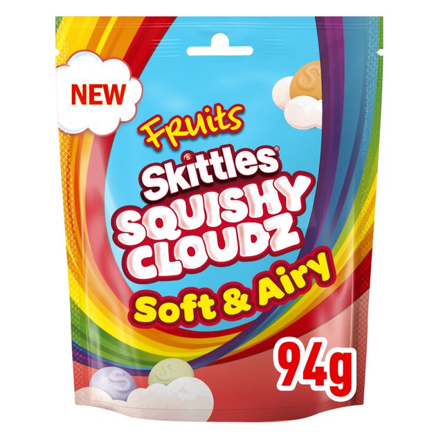 Skittles Wild Berry and Tropical Flavour Mash-Ups Candy 204 g