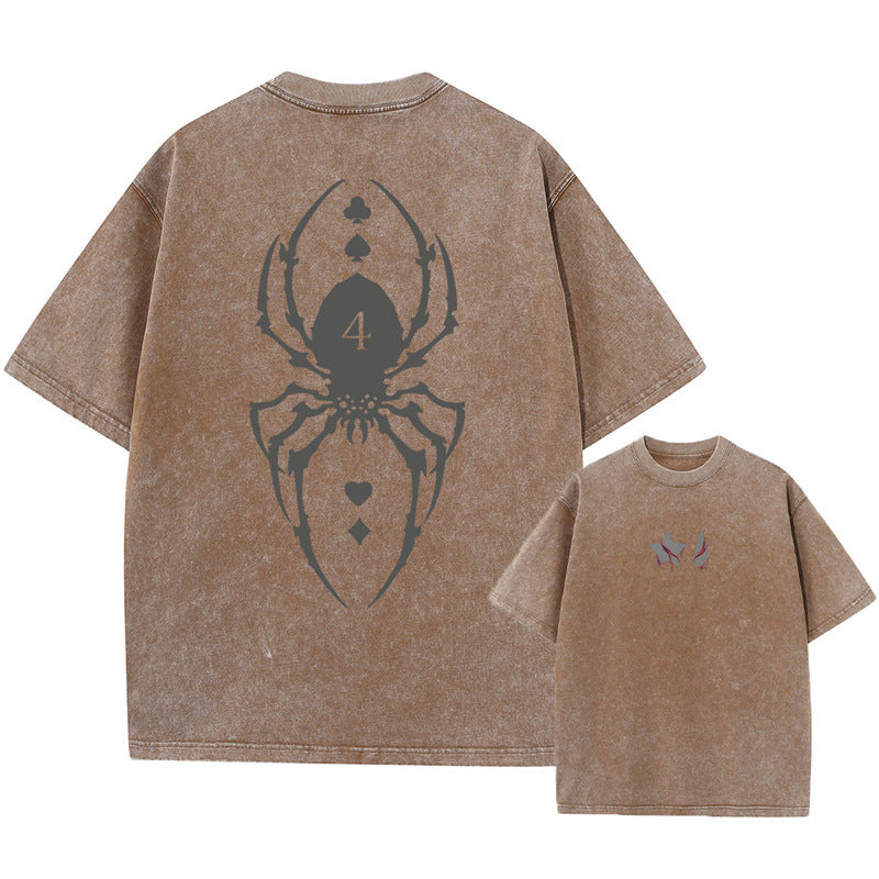 Printed Top For Men And Women