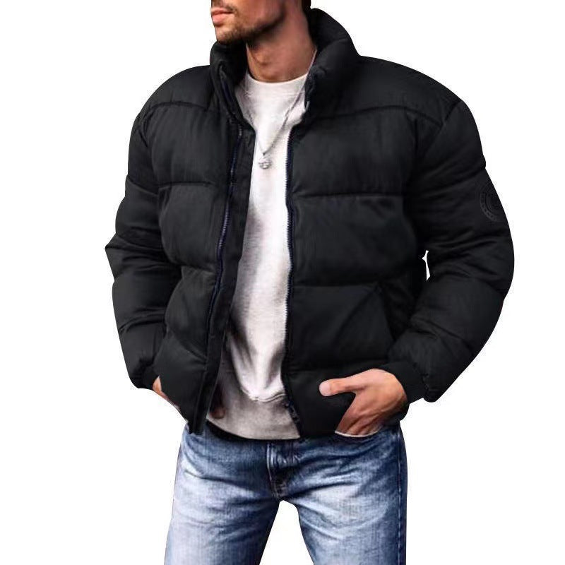 Winter Large Size Cotton-Padded Clothes