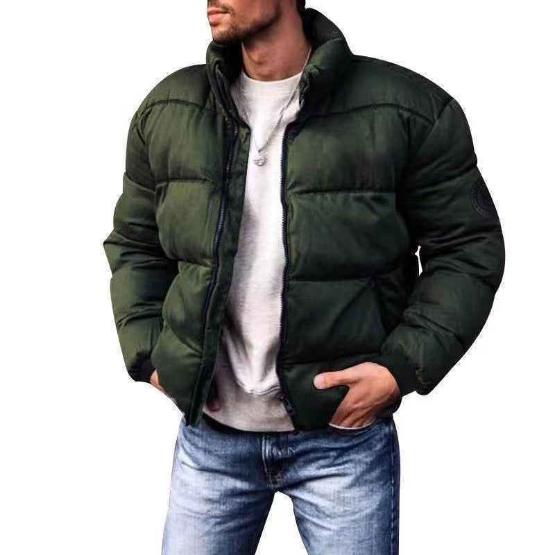 Winter Large Size Cotton-Padded Clothes