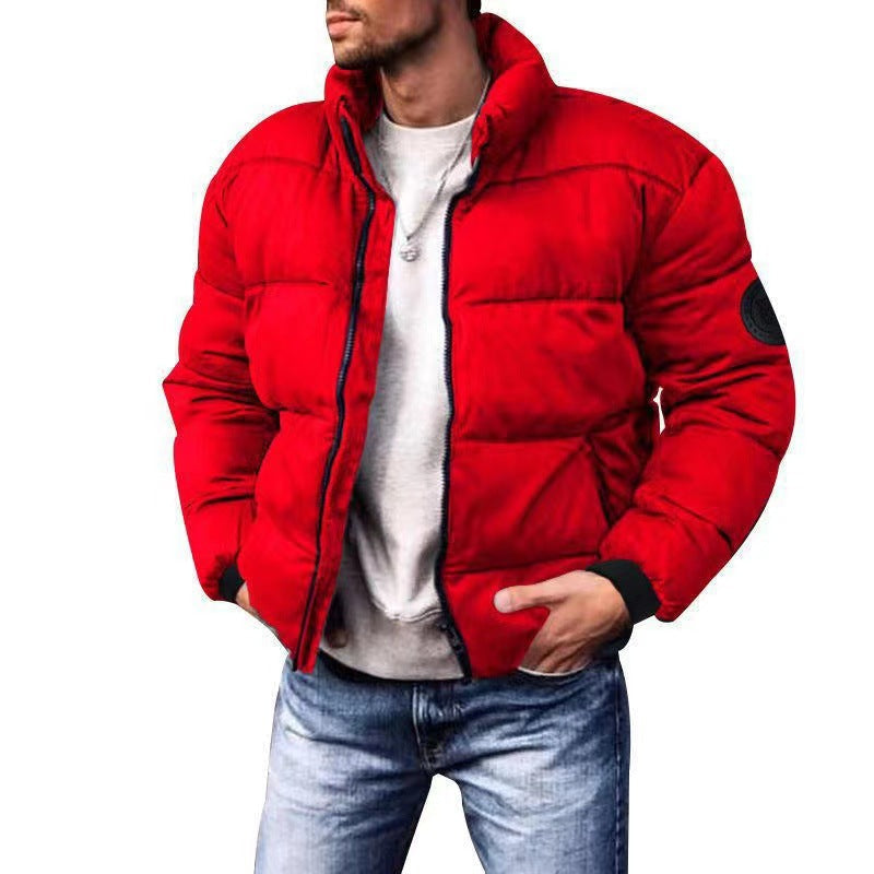 Winter Large Size Cotton-Padded Clothes