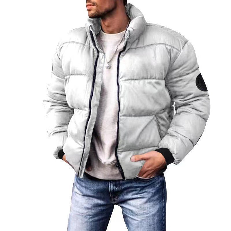 Winter Large Size Cotton-Padded Clothes