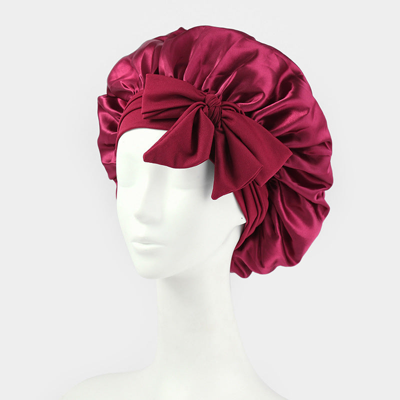 Sada Round Hat Bow