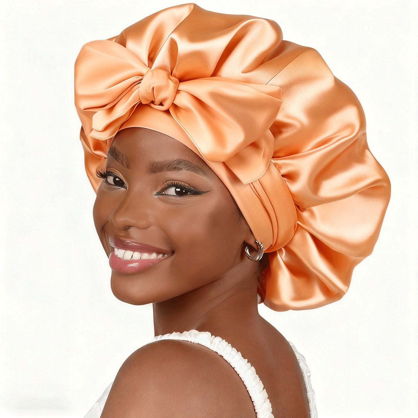 Sada Round Hat Bow