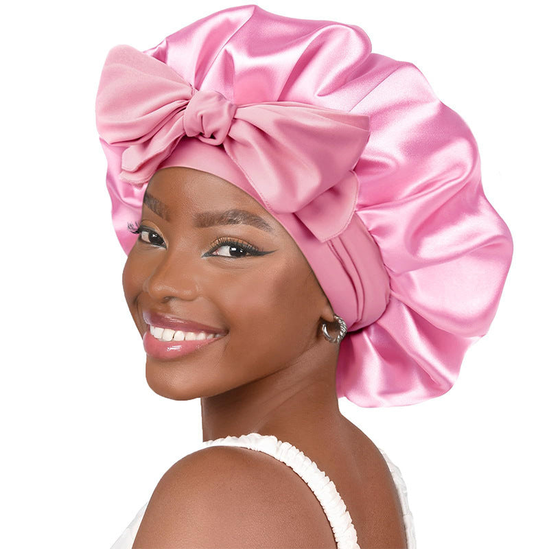 Sada Round Hat Bow
