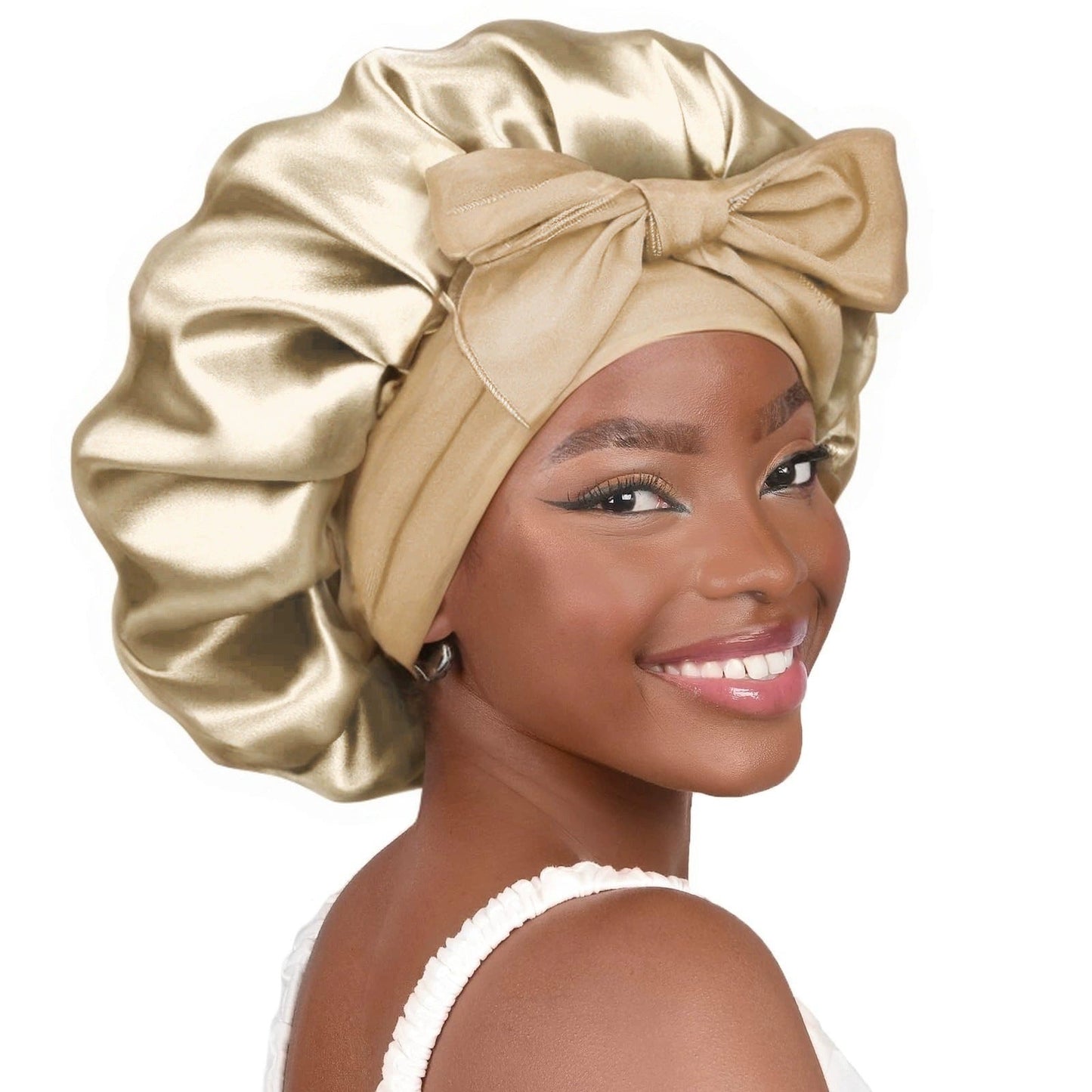 Sada Round Hat Bow
