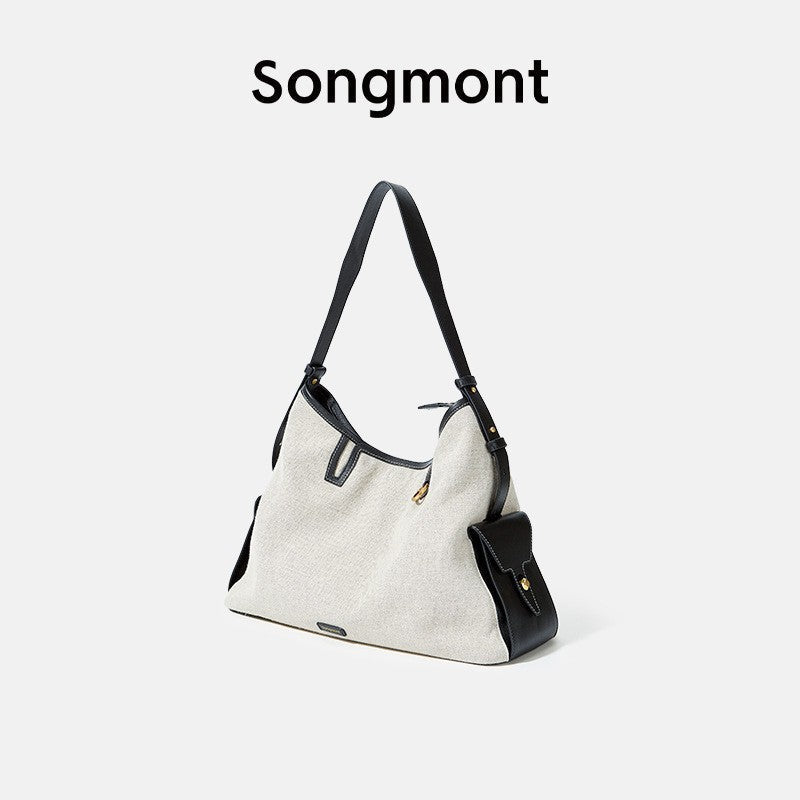 Shoulder Strap Fashion All-Match Shoulder Bag