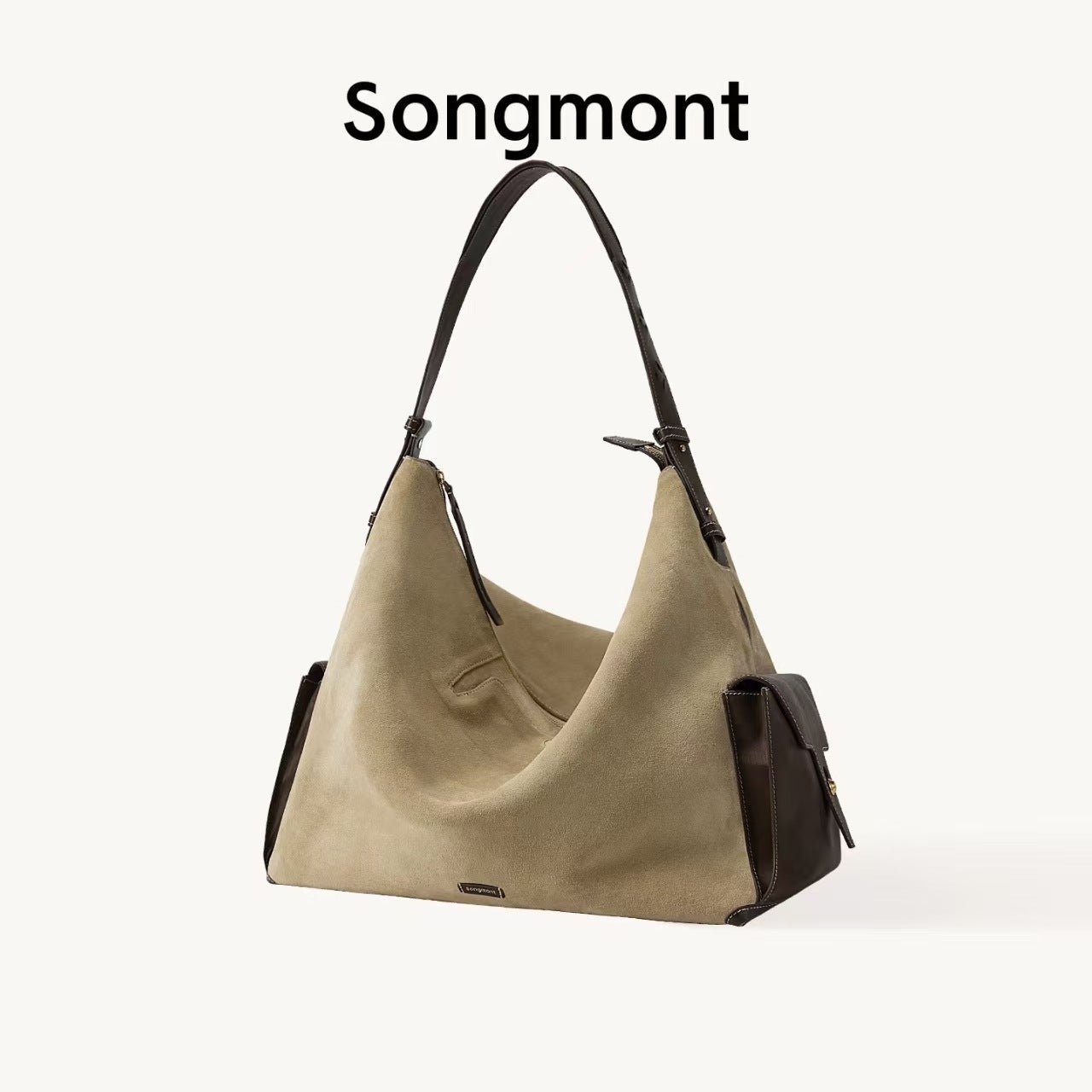 Shoulder Strap Fashion All-Match Shoulder Bag