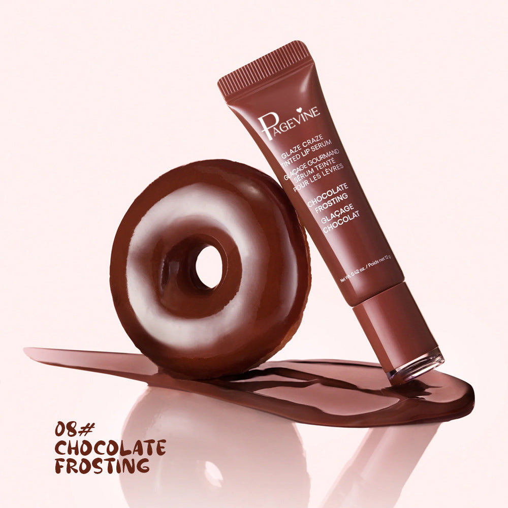 GLAZE TINTED LONG LASTING LIP SERUM