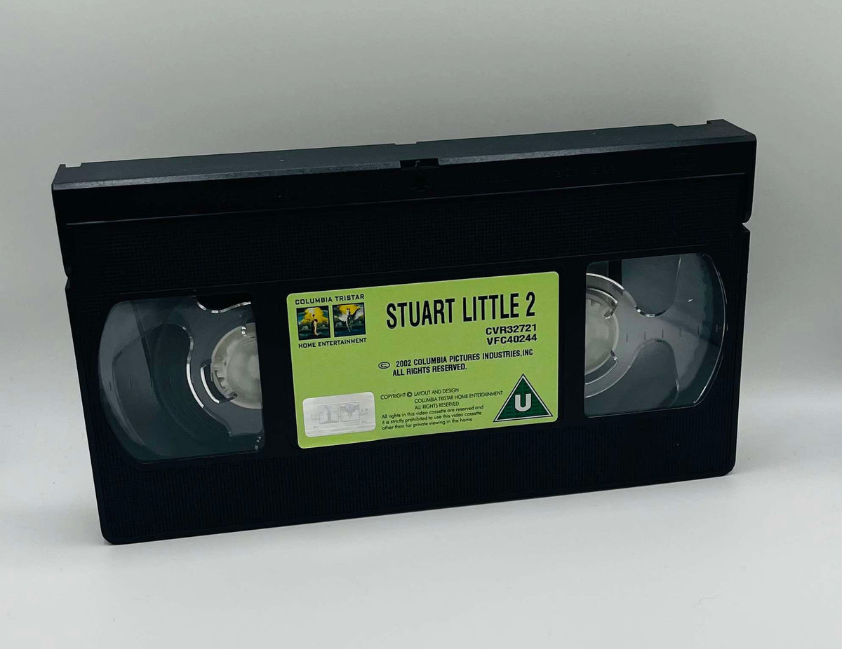 Stuart Little 2 (U)