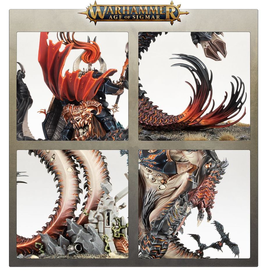 Slaves to Darkness: Archaon Everchosen