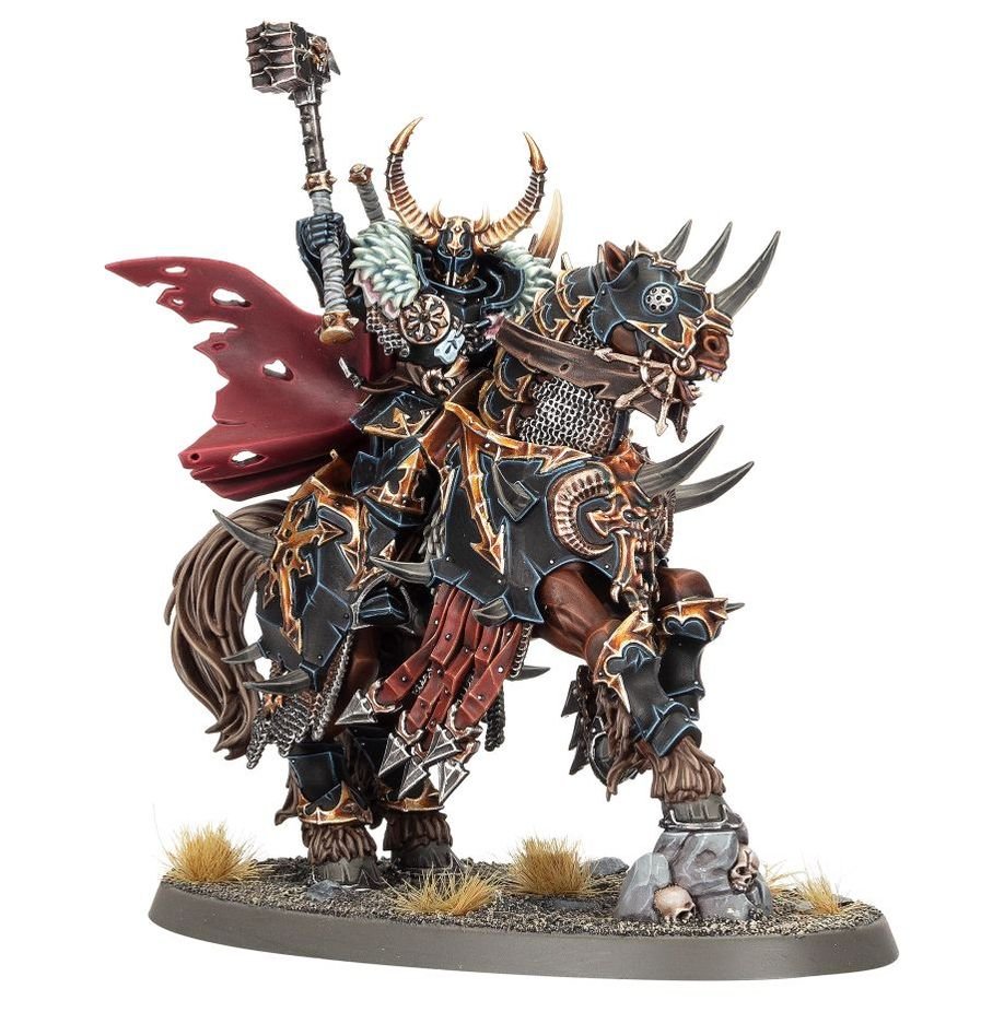 Slaves to Darkness: Eternus Blade of the First Prince