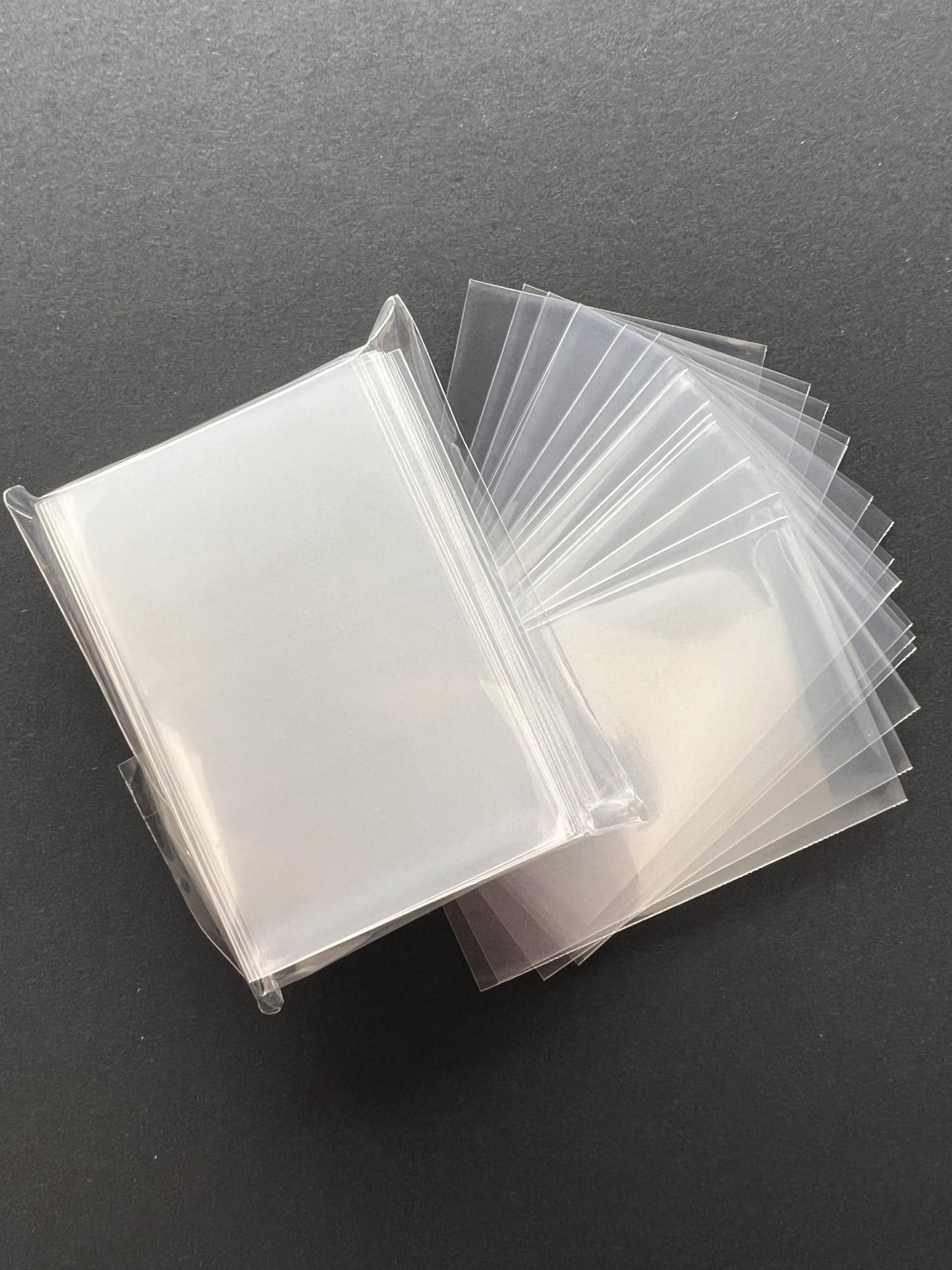 Sleeve Kings Mini USA Card Sleeves 41x63 mm – 1,100 Sleeves (10x110 Pack)