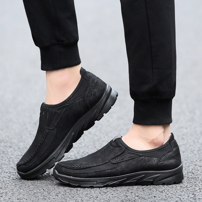 Men'S Breathable Business Casual Shoes