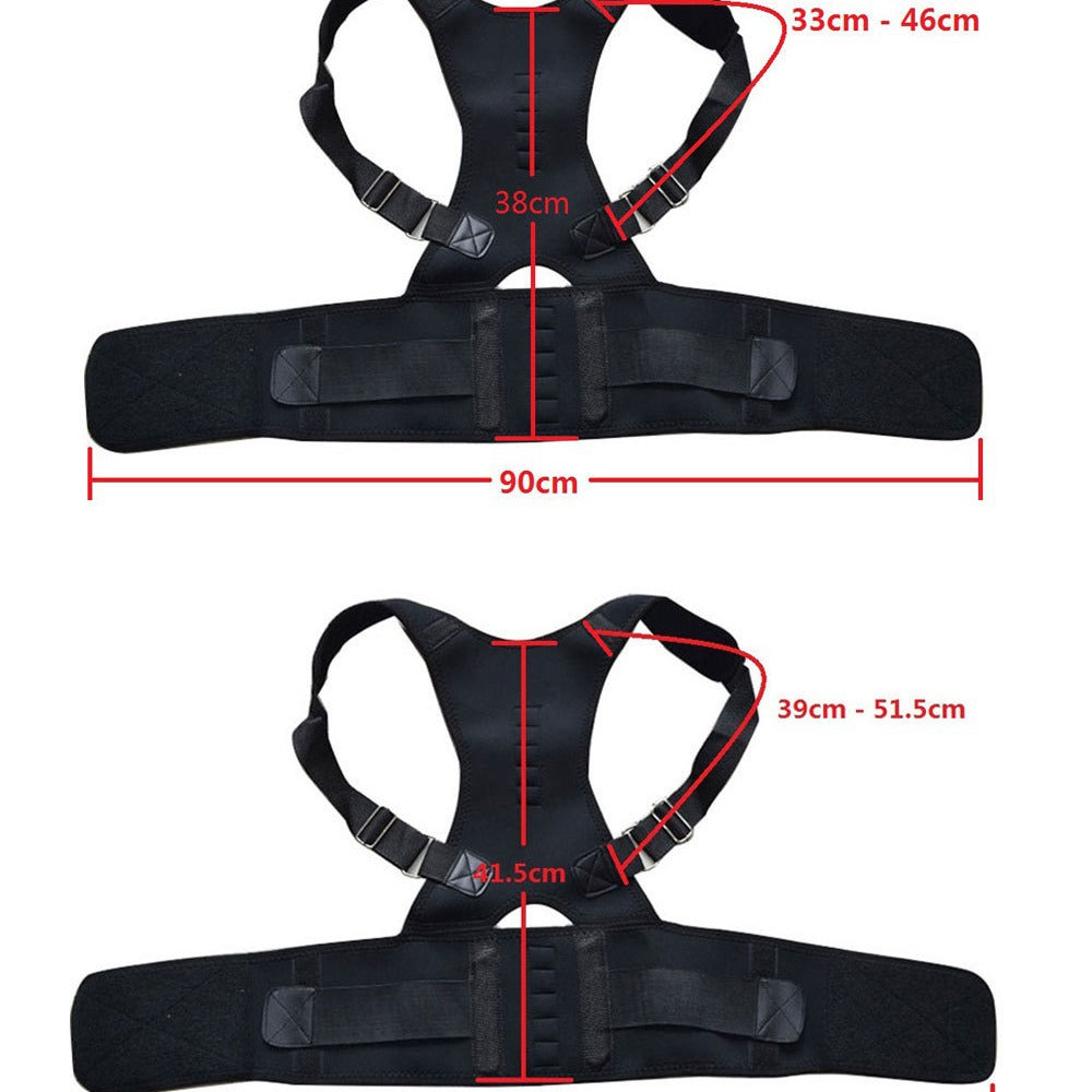 Magnetic Adult Orthotic