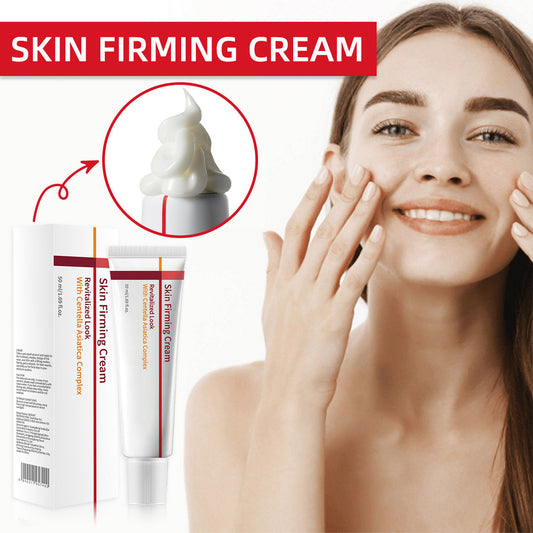 SKIN FIRMING CREAM Revitalised Look With Centella Asiatica Complex