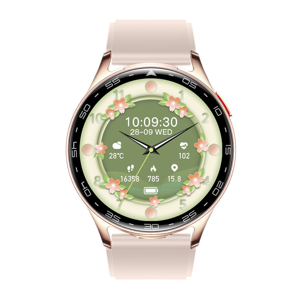 T97 Headphone Watch Two-In-One Smart Watch Blood Oxygen Heart Rate Sleep