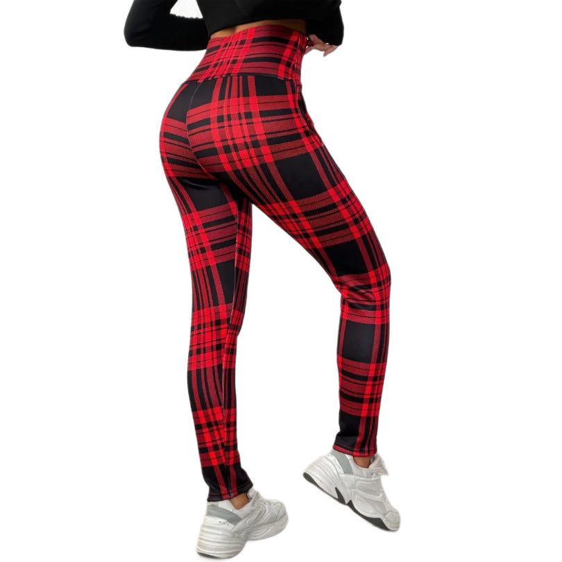 Imitation Lamb Fleece Leggings