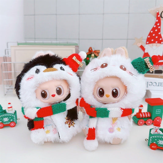 Labu Christmas Suit Baby Coat