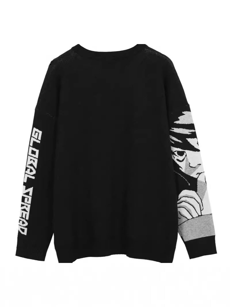 Black Sweater Knitwear
