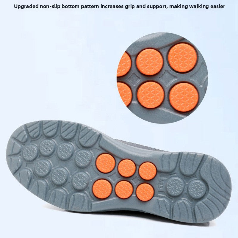 Old Beijing cloth shoes