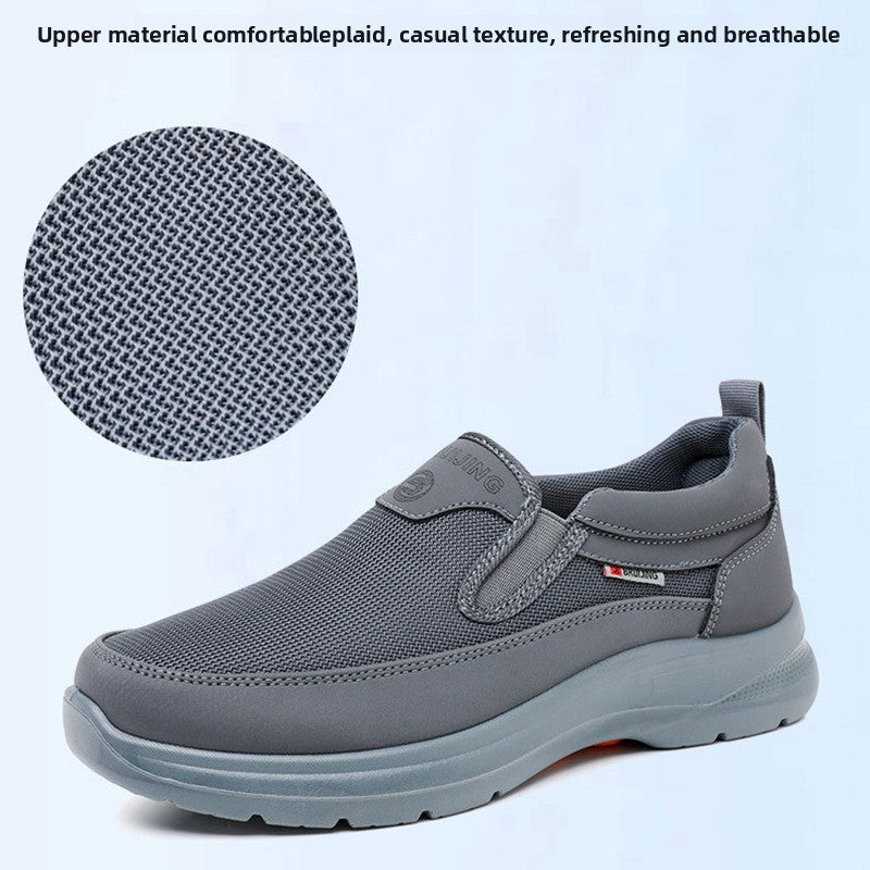 Old Beijing cloth shoes