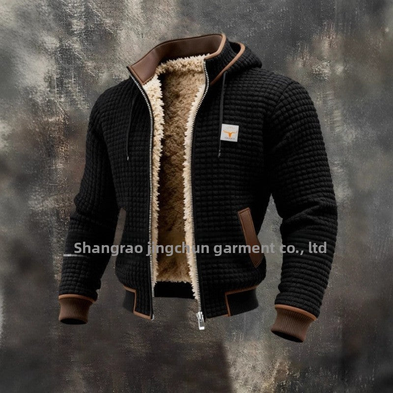 Figure Out Hooded Jacket