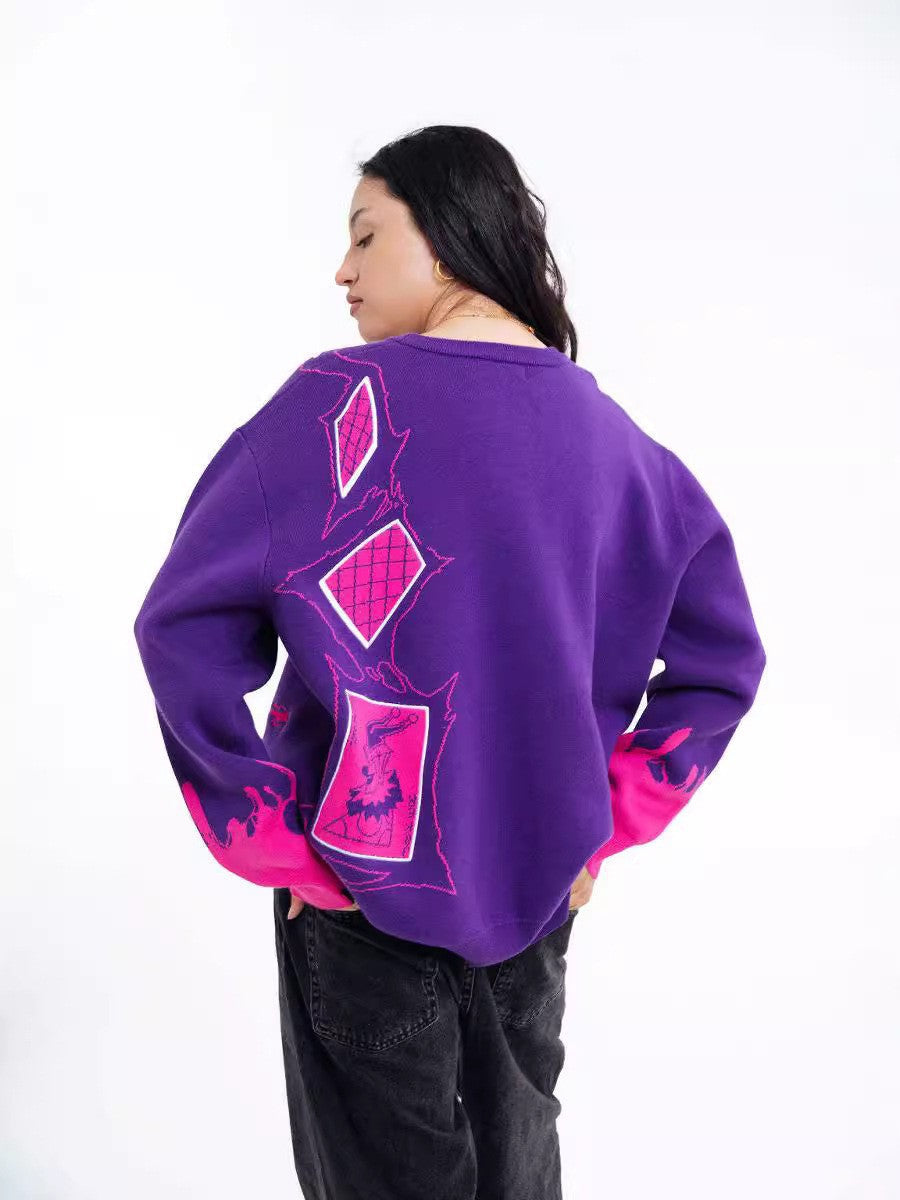 3D Printed Pullover Sweater