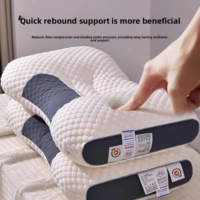 Stereo Spa Massage Pillow