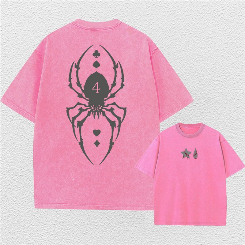 Printed Top For Men And Women