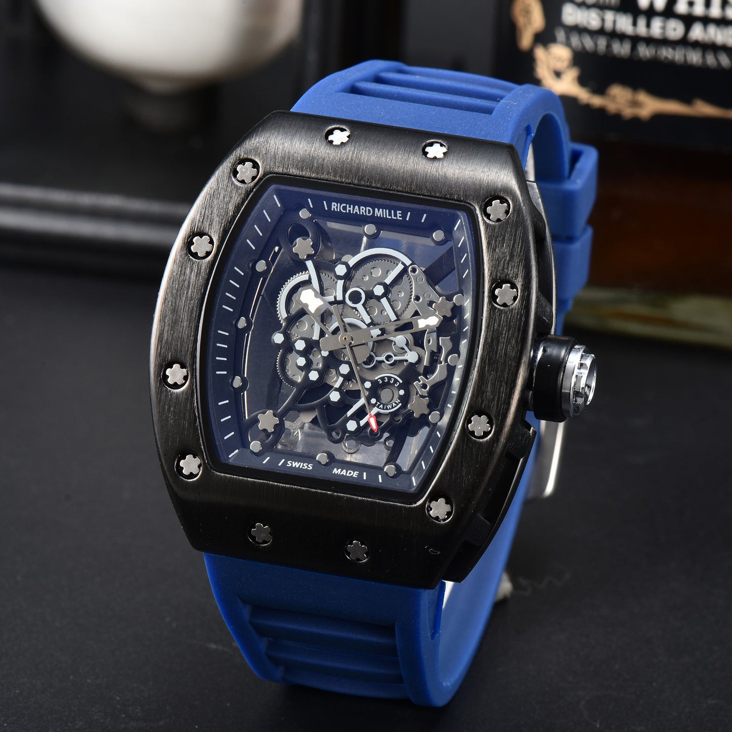 Richard Hollow Watch