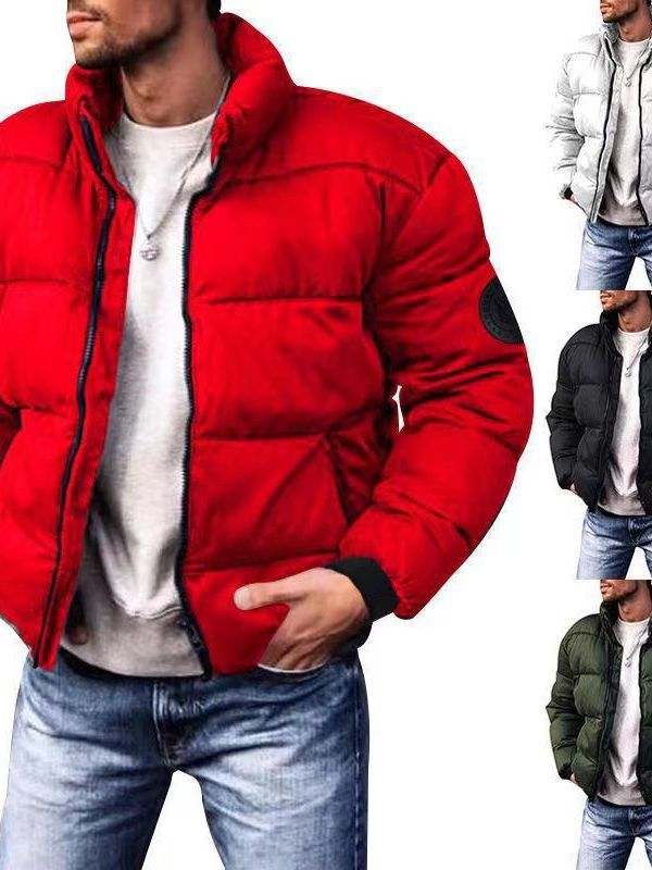 Winter Large Size Cotton-Padded Clothes
