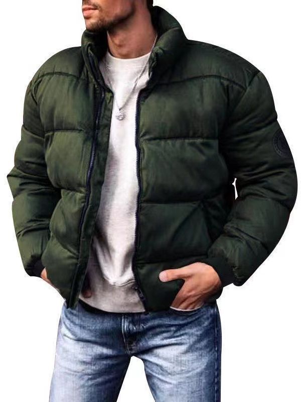 Winter Large Size Cotton-Padded Clothes