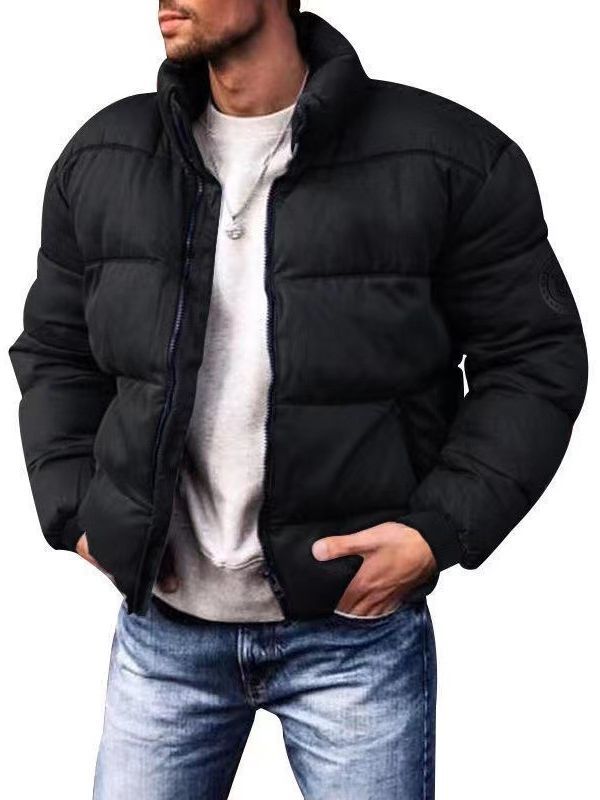 Winter Large Size Cotton-Padded Clothes