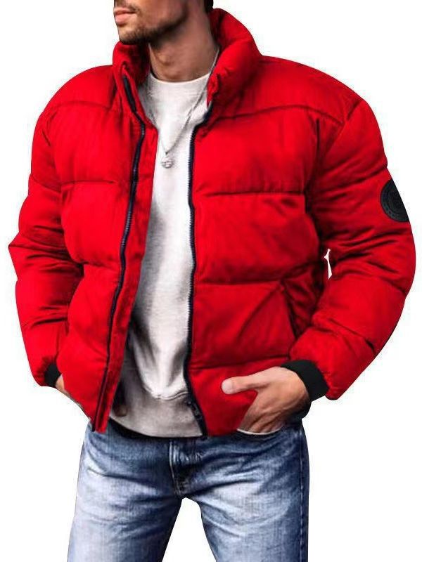 Winter Large Size Cotton-Padded Clothes