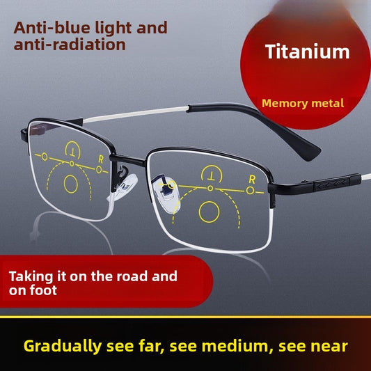 Anti-Blue Light Reading Glasses